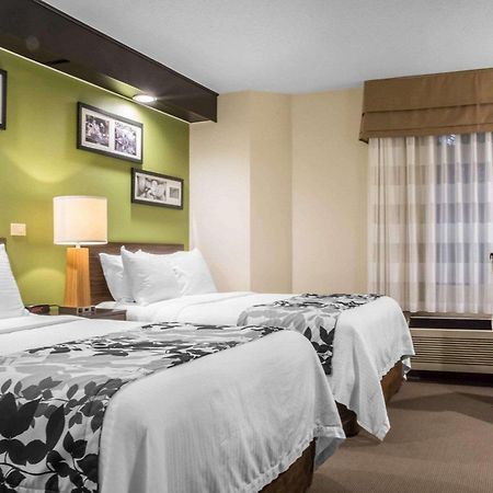 Sleep Inn Bracebridge Exterior foto
