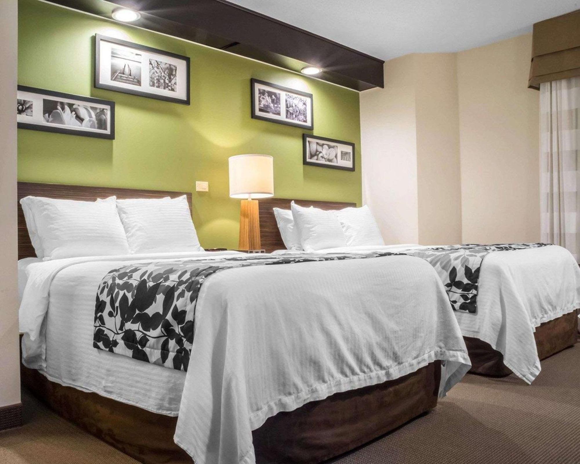 Sleep Inn Bracebridge Exterior foto